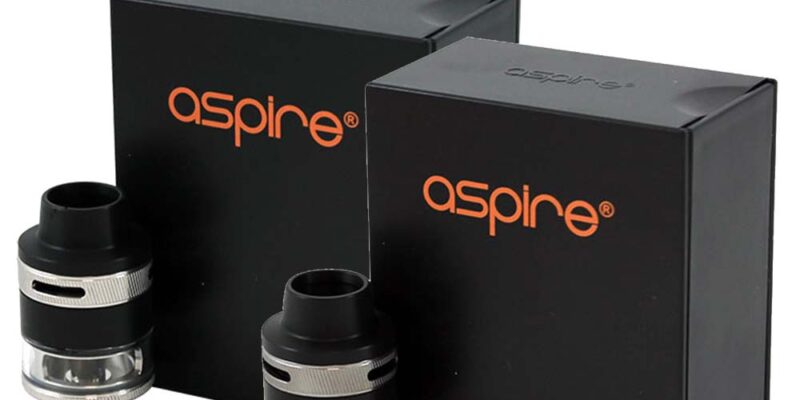 Aspire Revvo Tank – £10.00