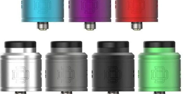 AUGVAPE Druga 2 RDA – £8.99