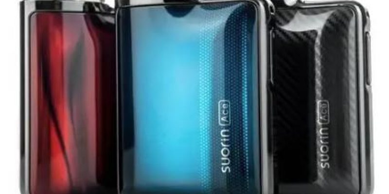 Ace Pod Kit By Suorin – £4.99