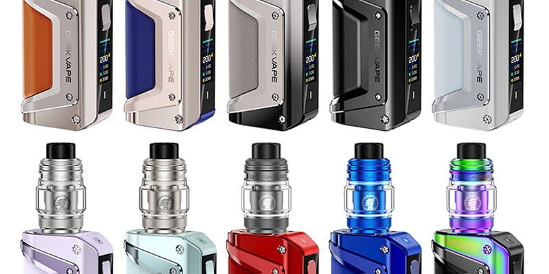 Geekvape Aegis Legend 3 Kit – £36.99