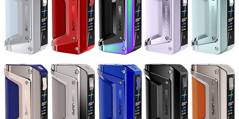 Geekvape Aegis Legend 3 Box Mod – £27.32