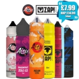 Aisu & Zap Juice 50ml eliquid  – £7.99