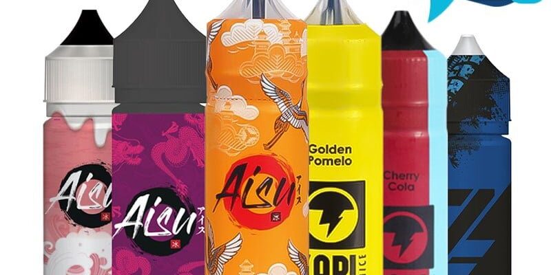 Aisu & Zap Juice 50ml eliquid – £7.99