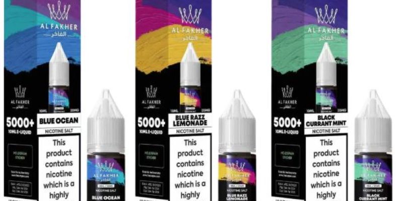 Al Fakher 10ml Nic Salt £1.99