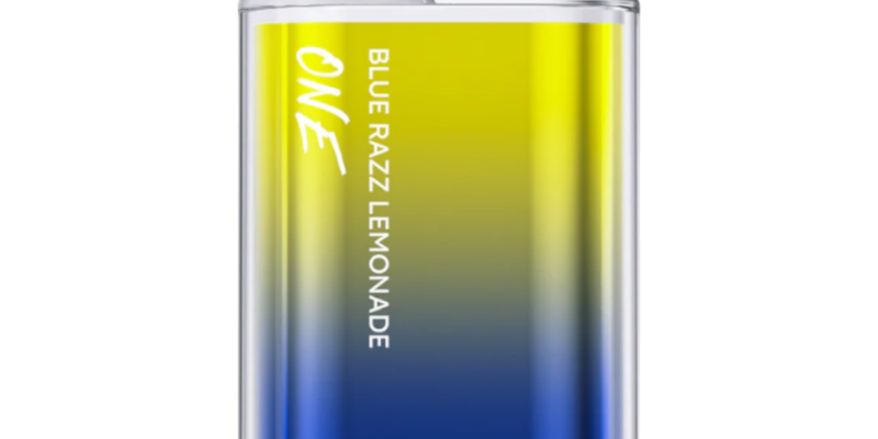 Amare Crystal Blue Razz Lemonade 20mg £0.80