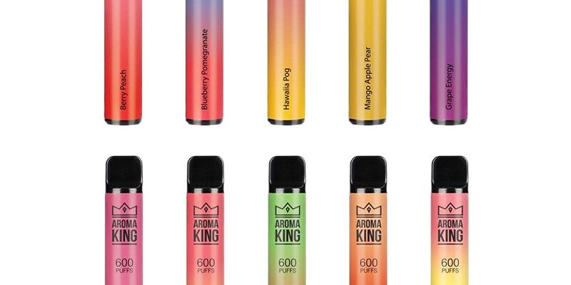 Aroma King Disposable Vape Kit – £2.89