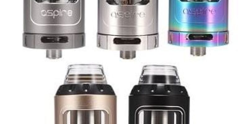 Aspire Athos Sub Ohm Tank – £7.50
