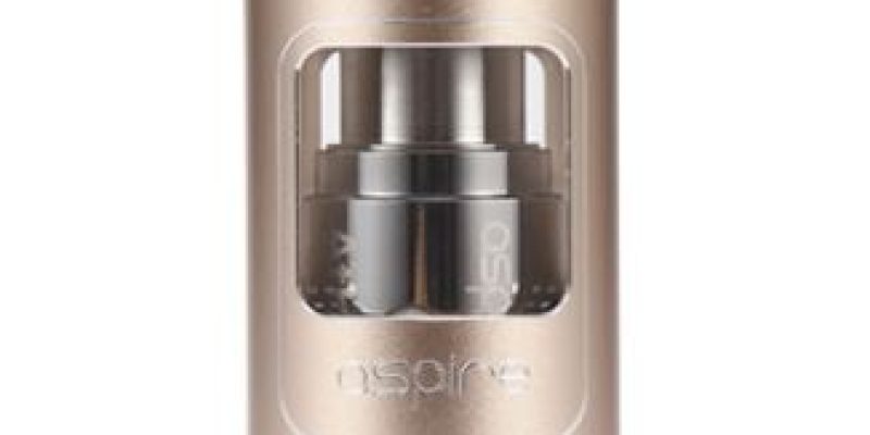 Aspire Athos Tank Gold – £7.99