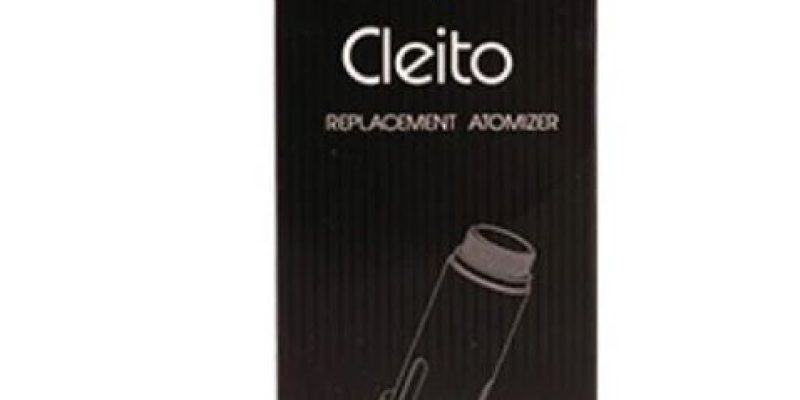 Aspire Cleito Replacement Coils – Pack Of 5 £6.95