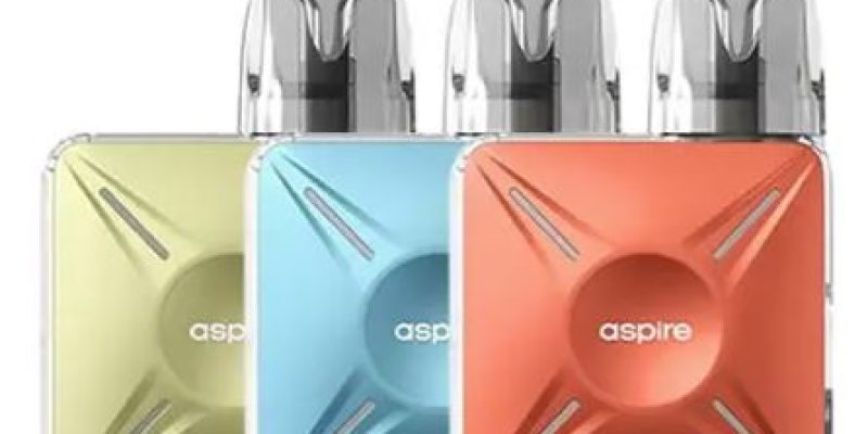 Aspire Cyber X Pod Vape Kit £13.49