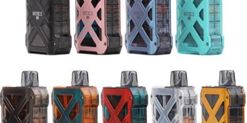 Aspire Gotek X II Vape Kit – £16.99