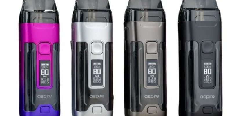 Aspire Veynom Air Pod Vape Kit £14.99