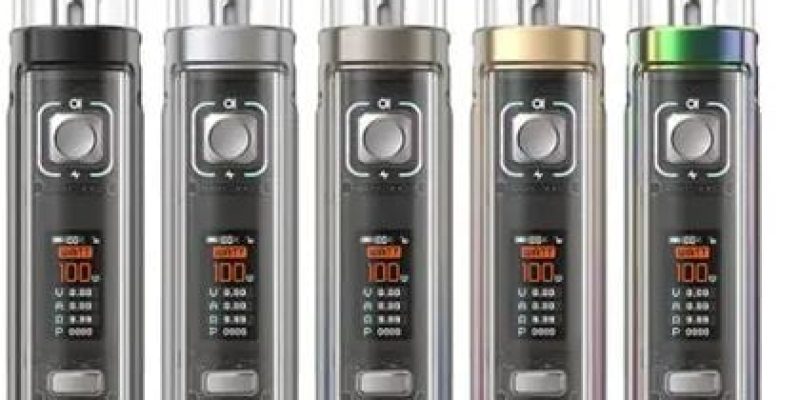 Aspire Veynom EX Kit – £35.99