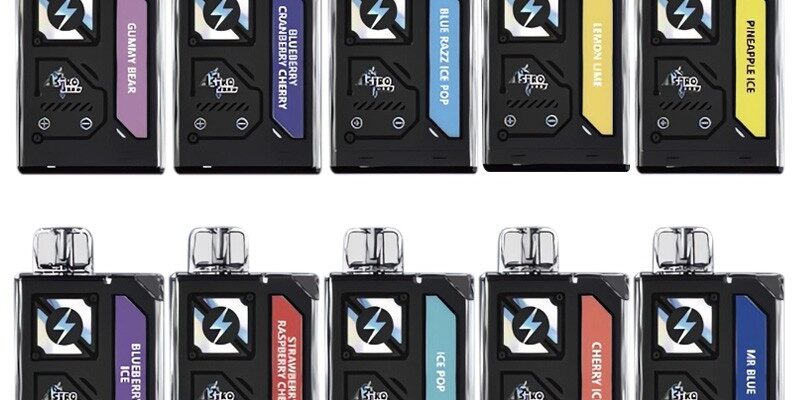 Astro Bar 9000 Disposable Vape 10 Pack – £90.99