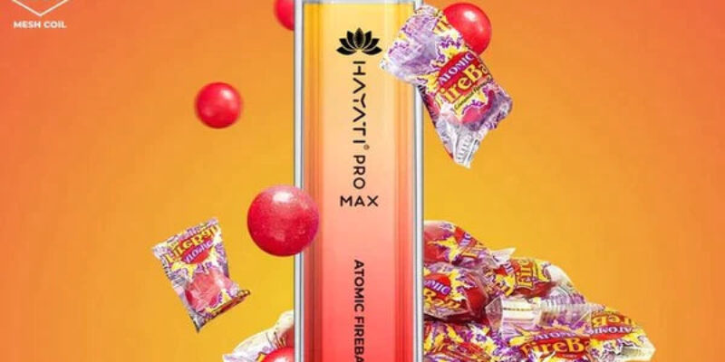 Hayati Pro Max 4000 Puffs £9.99