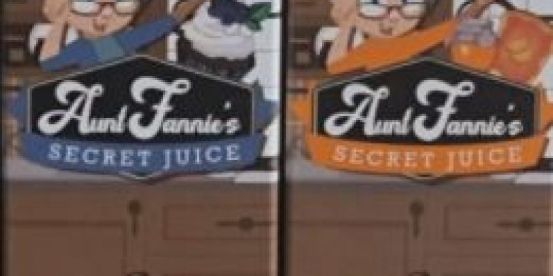 Aunt Fannie’s Secret Juice 50ml E-Liquid – £3.99