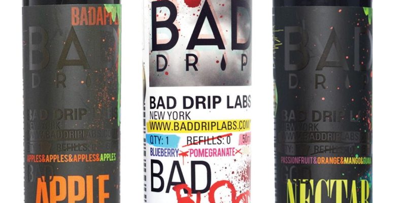 Bad Drip 50ml e-liquid – £6.49