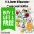 2x 1 Litre DIY Flavour Concentrate – £60.00