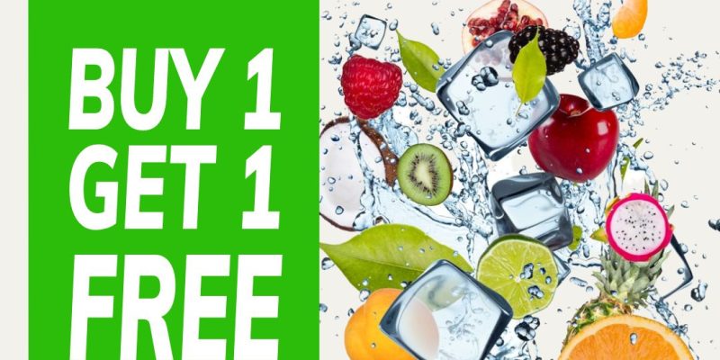 2x 1 Litre DIY Flavour Concentrate – £60.00