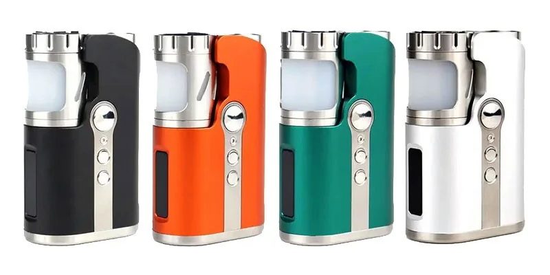 BP MODS Tomahawk SBS Squonk Mod 60W – £48.99