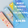 Burst Blizzard E-Liquid 4x 50ml – £24.99