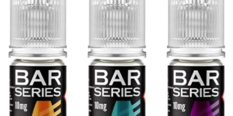 Bar Series Nic Salt E-liquid 10ml £1.00