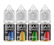 Bar 10ml Salt Nics E Liquid – £2.99