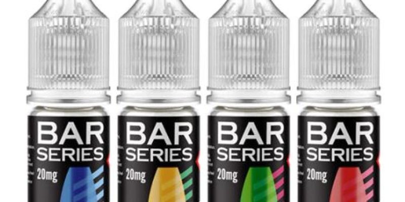 Bar 10ml Salt Nics E Liquid – £2.99