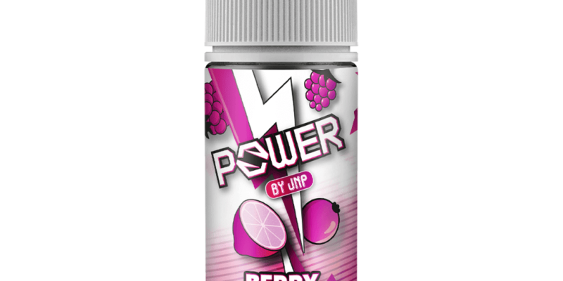 Power by JNP E Liquid 100ml – £8.99
