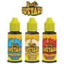 Berts Custard 100ml E-liquid Shortfills – £6.99