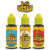 Berts Custard 100ml E-liquid Shortfills – £6.99