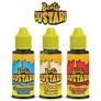 Berts Custard 100ml E-liquid Shortfills – £6.99