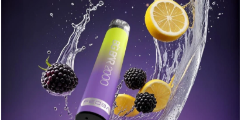 Big Bar 2000 Puffs Vape 5 Pack £20.00