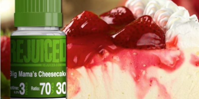 Big Mama’s Cheesecake – £1.00