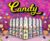 Billions Candy E-Liquid 50ml Shortfill – £3.99