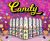 Billions Candy E-Liquid 50ml Shortfill – £3.99