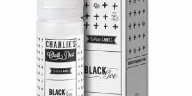 Black Ice 50ml E-Liquid Shortfill – £1.99