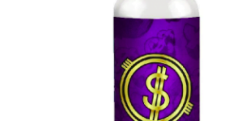 Dollar Vape Blackcurrant 50ml E-Liquid – £0.99