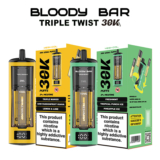Bloody Bar 30k Triple Twist Prefilled Pod Kit – £12.99