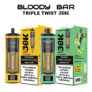 Bloody Bar 30k Triple Twist Prefilled Pod Kit – £12.99