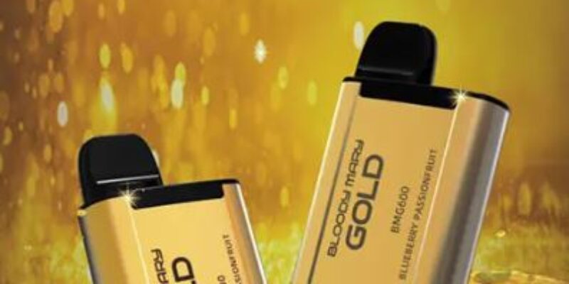 Bloody Mary Gold Bar – 10 Pack £15.00
