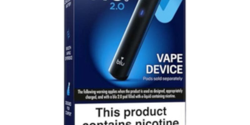 Blu 2.0 Device Kit £8.00