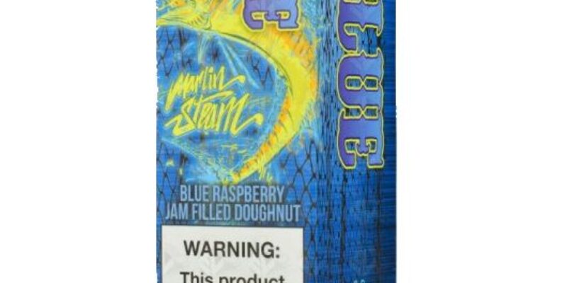 Blue By Marlin Steam 100ml Shortfill – £6.00