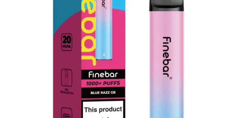 Hayati Finebar Pod Kit – £2.99