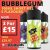Bubblegum Shortfill 3 x 100ml E Liquid – £15.00