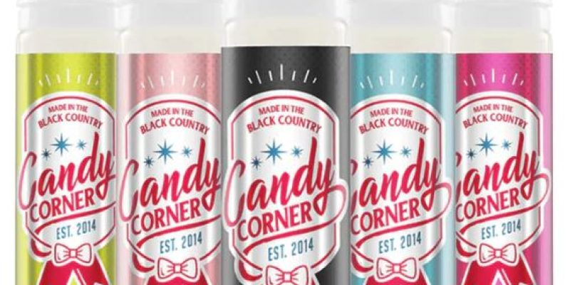 Candy Corner 50ml Shortfill £3.49