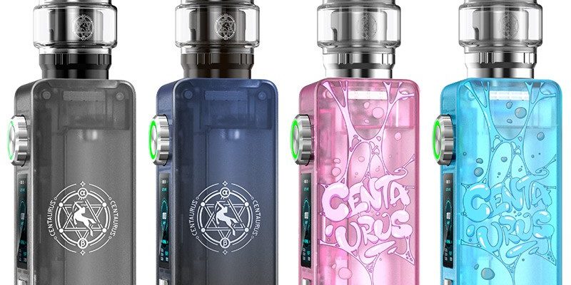 Lost Vape Centaurus N100 Vape Mod Kit – £30.99