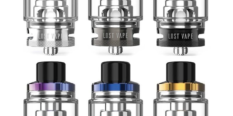 Lost Vape Centaurus Sub Coo Tank 26mm 4ml – £8.39