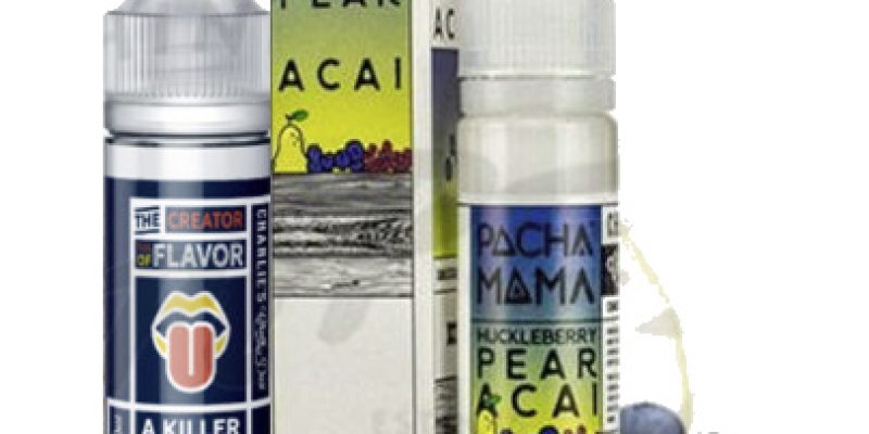 Charlie’s Chalk Dust 50ml Shortfill – £5.99