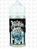 Cherry Ice By The Fountain 80ml Shortfill – £5.99